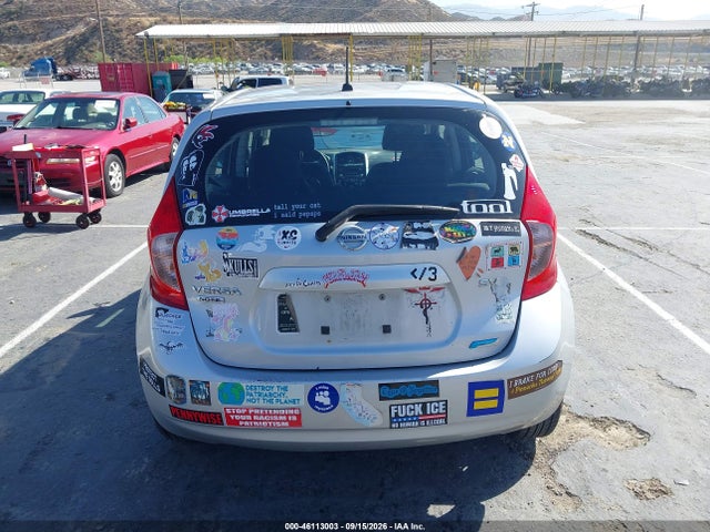 46113003 :رقم المزاد ، 3N1CE2CP1FL407844 vin ، 2015 Nissan Versa Note S (sr)/s Plus/sl/sr/sv مزاد بيع