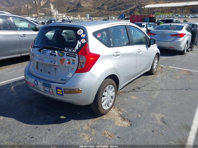 46113003 :رقم المزاد ، 3N1CE2CP1FL407844 vin ، 2015 Nissan Versa Note S (sr)/s Plus/sl/sr/sv مزاد بيع