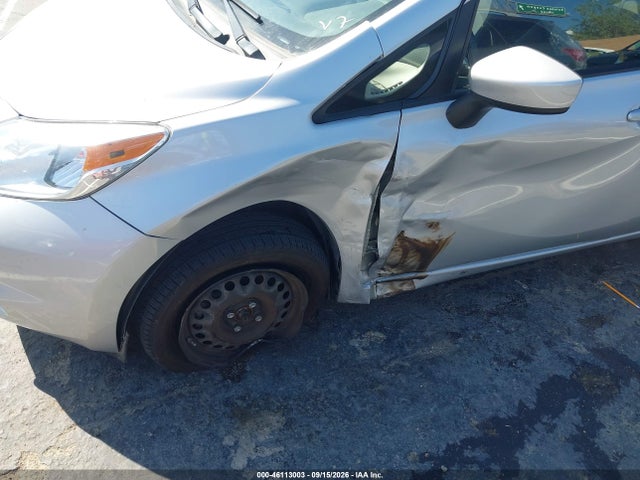 46113003 :رقم المزاد ، 3N1CE2CP1FL407844 vin ، 2015 Nissan Versa Note S (sr)/s Plus/sl/sr/sv مزاد بيع