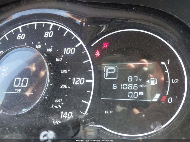 46113003 :رقم المزاد ، 3N1CE2CP1FL407844 vin ، 2015 Nissan Versa Note S (sr)/s Plus/sl/sr/sv مزاد بيع