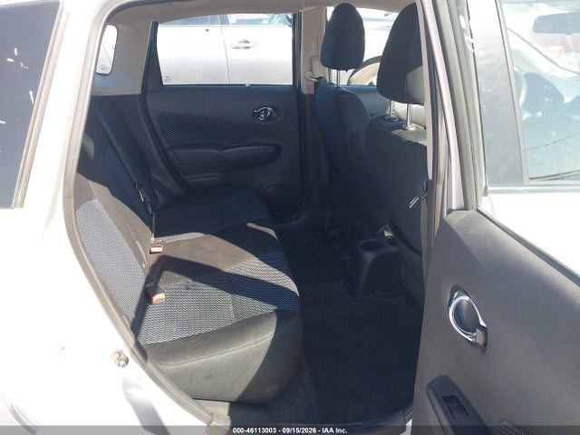 46113003 :رقم المزاد ، 3N1CE2CP1FL407844 vin ، 2015 Nissan Versa Note S (sr)/s Plus/sl/sr/sv مزاد بيع
