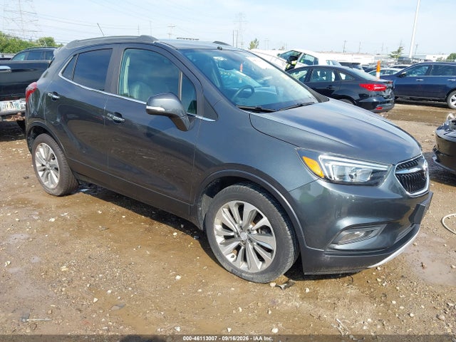 Продаж на аукціоні авто 2017 Buick Encore Preferred Ii, vin: KL4CJBSBXHB024496, номер лоту: 46113007