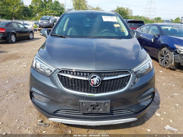 Продажа на аукционе авто 2017 Buick Encore Preferred Ii, vin: KL4CJBSBXHB024496, номер лота: 46113007