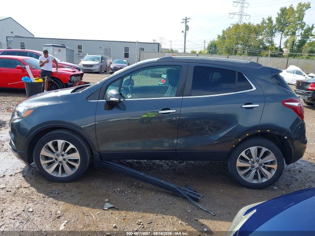 Продажа на аукционе авто 2017 Buick Encore Preferred Ii, vin: KL4CJBSBXHB024496, номер лота: 46113007