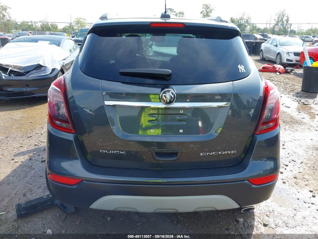 Продажа на аукционе авто 2017 Buick Encore Preferred Ii, vin: KL4CJBSBXHB024496, номер лота: 46113007