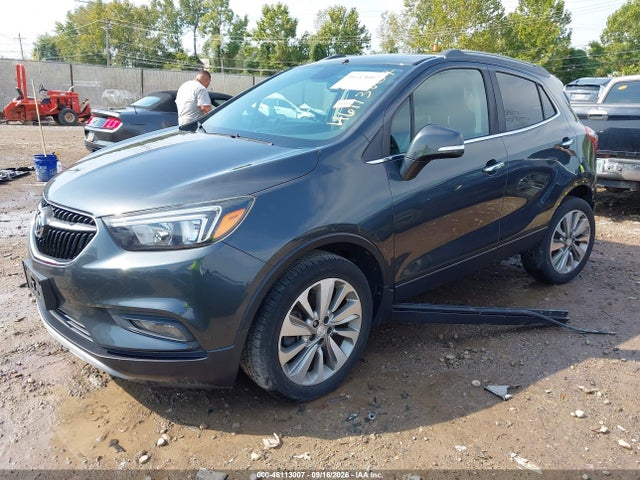 Продажа на аукционе авто 2017 Buick Encore Preferred Ii, vin: KL4CJBSBXHB024496, номер лота: 46113007
