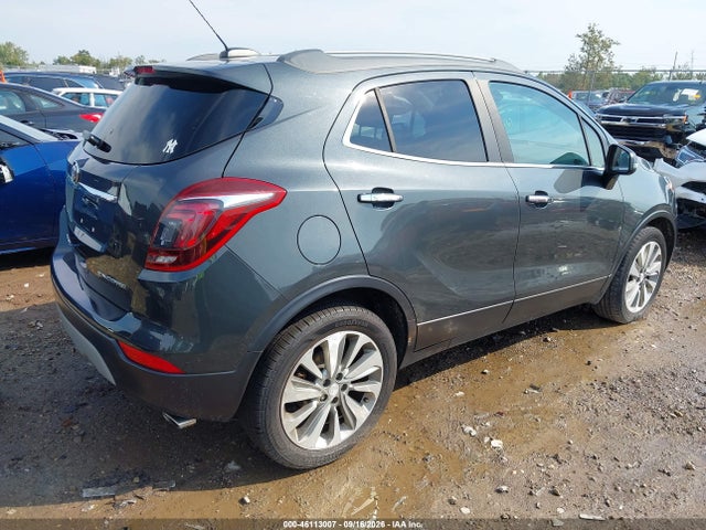 Продажа на аукционе авто 2017 Buick Encore Preferred Ii, vin: KL4CJBSBXHB024496, номер лота: 46113007