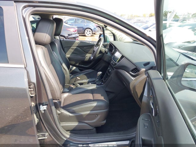 Продажа на аукционе авто 2017 Buick Encore Preferred Ii, vin: KL4CJBSBXHB024496, номер лота: 46113007