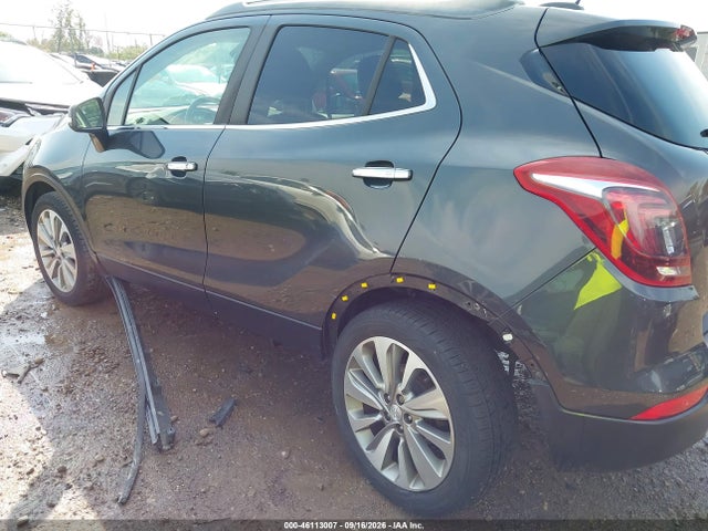 Продажа на аукционе авто 2017 Buick Encore Preferred Ii, vin: KL4CJBSBXHB024496, номер лота: 46113007