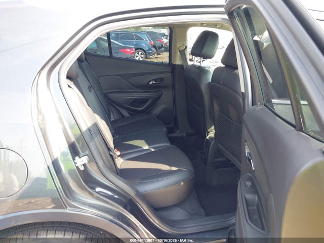 Продажа на аукционе авто 2017 Buick Encore Preferred Ii, vin: KL4CJBSBXHB024496, номер лота: 46113007