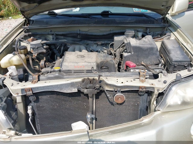 Продажа на аукционе авто 2002 Toyota Highlander Limited V6, vin: JTEHF21A920062838, номер лота: 46113009