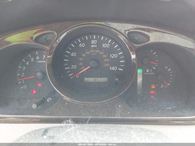 Продажа на аукционе авто 2002 Toyota Highlander Limited V6, vin: JTEHF21A920062838, номер лота: 46113009