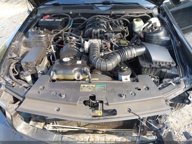 Aukcja sprzedaży 2005 Ford Mustang V6 Deluxe/v6 Premium, vin: 1ZVHT80N855194787, numer aukcji: 46113010