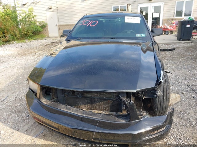 Aukcja sprzedaży 2005 Ford Mustang V6 Deluxe/v6 Premium, vin: 1ZVHT80N855194787, numer aukcji: 46113010