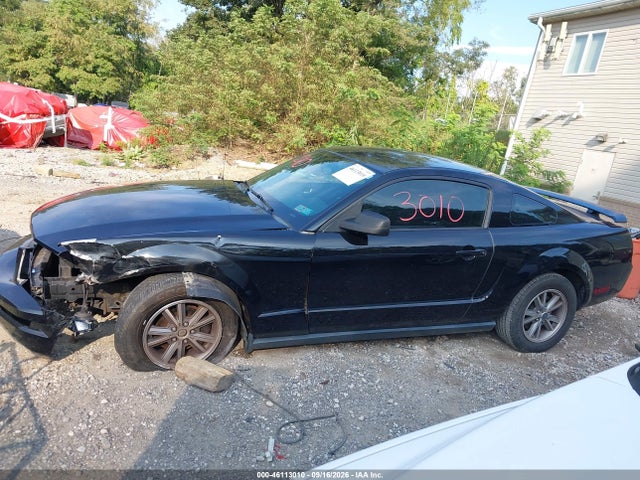 Aukcja sprzedaży 2005 Ford Mustang V6 Deluxe/v6 Premium, vin: 1ZVHT80N855194787, numer aukcji: 46113010