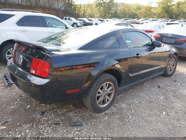 Aukcja sprzedaży 2005 Ford Mustang V6 Deluxe/v6 Premium, vin: 1ZVHT80N855194787, numer aukcji: 46113010
