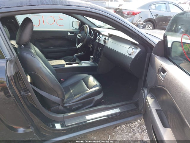 Aukcja sprzedaży 2005 Ford Mustang V6 Deluxe/v6 Premium, vin: 1ZVHT80N855194787, numer aukcji: 46113010