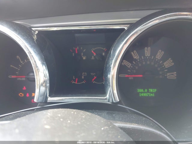 Aukcja sprzedaży 2005 Ford Mustang V6 Deluxe/v6 Premium, vin: 1ZVHT80N855194787, numer aukcji: 46113010