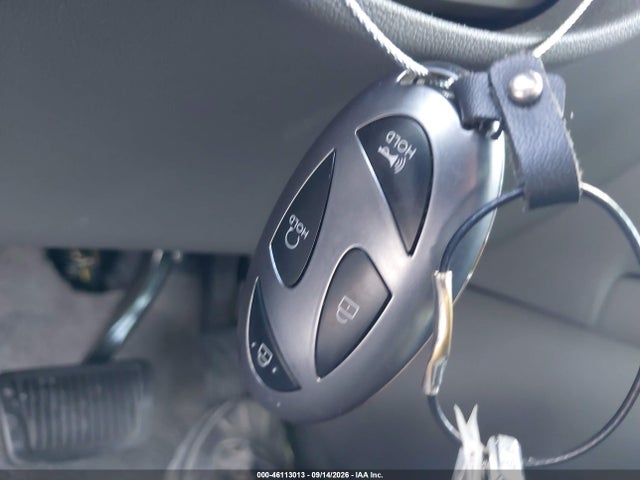 46113013 :رقم المزاد ، KMHLM4DJ8TU186469 vin ، 2026 Hyundai Elantra Hybrid Blue مزاد بيع