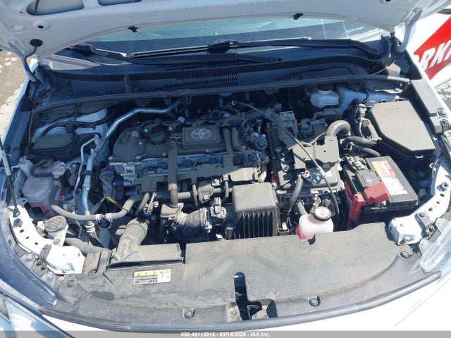 2024 Toyota Corolla Hybrid Le მანქანა იყიდება აუქციონზე, vin: JTDBCMFE1R3048192, აუქციონის ნომერი: 46113015