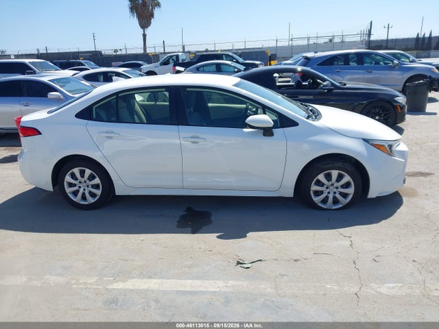 2024 Toyota Corolla Hybrid Le მანქანა იყიდება აუქციონზე, vin: JTDBCMFE1R3048192, აუქციონის ნომერი: 46113015
