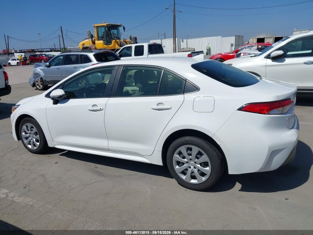 2024 Toyota Corolla Hybrid Le მანქანა იყიდება აუქციონზე, vin: JTDBCMFE1R3048192, აუქციონის ნომერი: 46113015