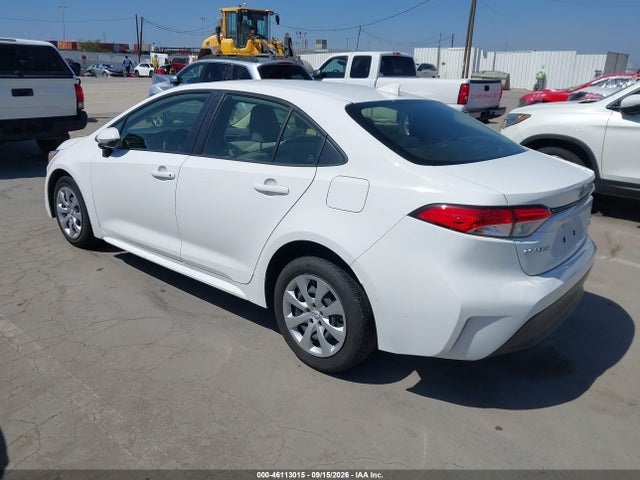 2024 Toyota Corolla Hybrid Le მანქანა იყიდება აუქციონზე, vin: JTDBCMFE1R3048192, აუქციონის ნომერი: 46113015