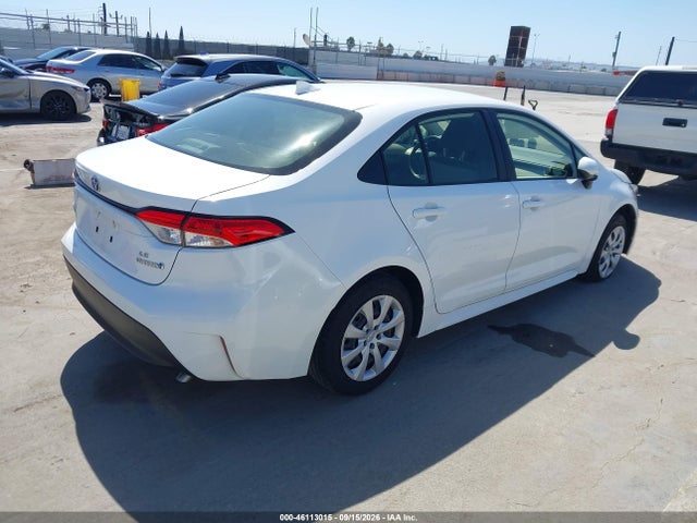 2024 Toyota Corolla Hybrid Le მანქანა იყიდება აუქციონზე, vin: JTDBCMFE1R3048192, აუქციონის ნომერი: 46113015