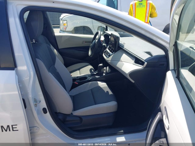 2024 Toyota Corolla Hybrid Le მანქანა იყიდება აუქციონზე, vin: JTDBCMFE1R3048192, აუქციონის ნომერი: 46113015