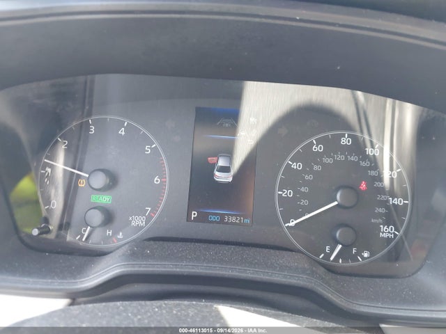 2024 Toyota Corolla Hybrid Le მანქანა იყიდება აუქციონზე, vin: JTDBCMFE1R3048192, აუქციონის ნომერი: 46113015