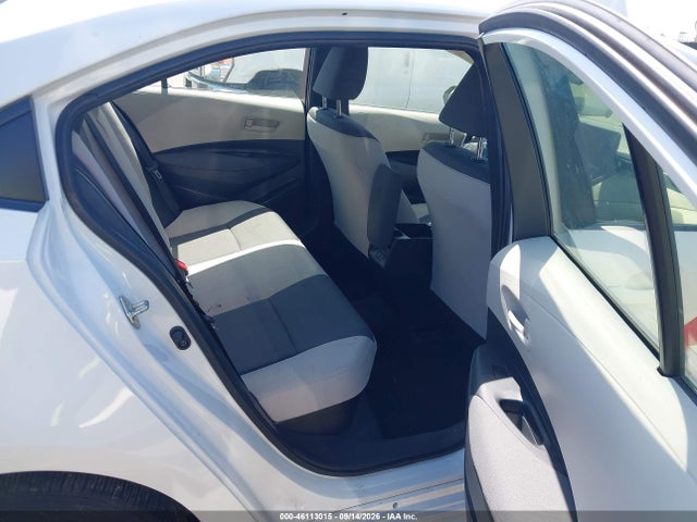 2024 Toyota Corolla Hybrid Le მანქანა იყიდება აუქციონზე, vin: JTDBCMFE1R3048192, აუქციონის ნომერი: 46113015