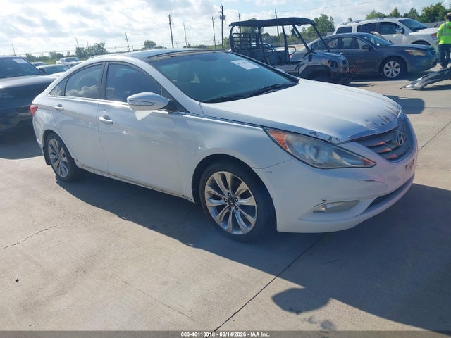Auction sale of the 2012 Hyundai Sonata Limited 2.0t, vin: 5NPEC4AB3CH328752, lot number: 46113018