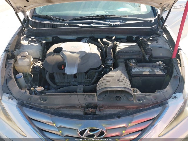 Aukcja sprzedaży 2012 Hyundai Sonata Limited 2.0t, vin: 5NPEC4AB3CH328752, numer aukcji: 46113018