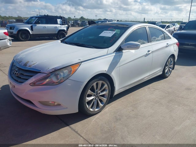 Aukcja sprzedaży 2012 Hyundai Sonata Limited 2.0t, vin: 5NPEC4AB3CH328752, numer aukcji: 46113018