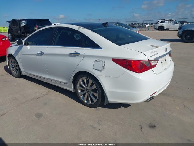 Aukcja sprzedaży 2012 Hyundai Sonata Limited 2.0t, vin: 5NPEC4AB3CH328752, numer aukcji: 46113018