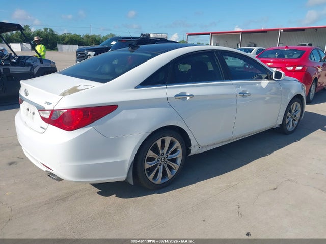 Aukcja sprzedaży 2012 Hyundai Sonata Limited 2.0t, vin: 5NPEC4AB3CH328752, numer aukcji: 46113018
