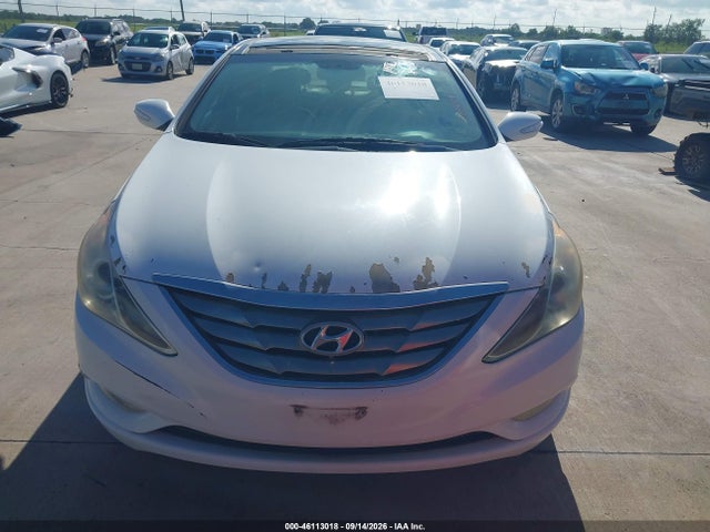 Aukcja sprzedaży 2012 Hyundai Sonata Limited 2.0t, vin: 5NPEC4AB3CH328752, numer aukcji: 46113018
