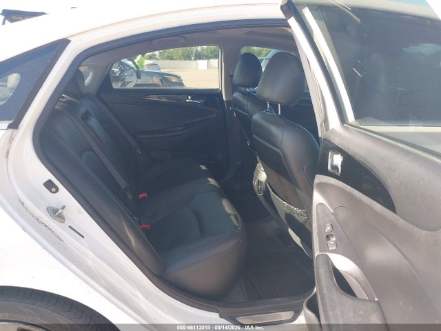 Aukcja sprzedaży 2012 Hyundai Sonata Limited 2.0t, vin: 5NPEC4AB3CH328752, numer aukcji: 46113018