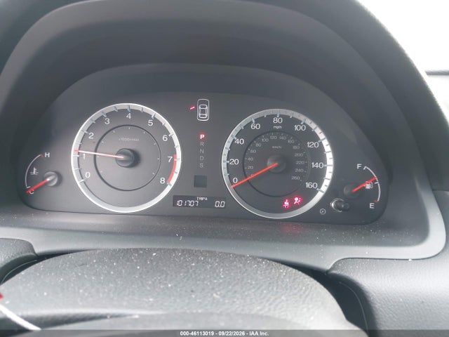 Aukcja sprzedaży 2012 Honda Accord 3.5 Ex-l, vin: 1HGCS2B88CA004741, numer aukcji: 46113019