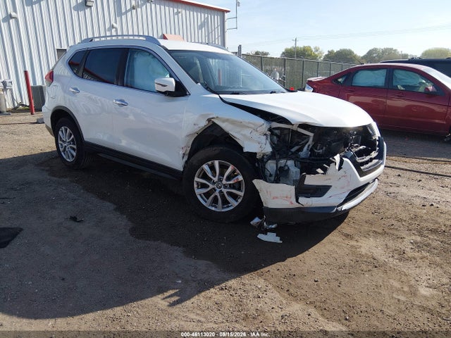 46113020 :رقم المزاد ، KNMAT2MT4HP515954 vin ، 2017 Nissan Rogue Sv مزاد بيع