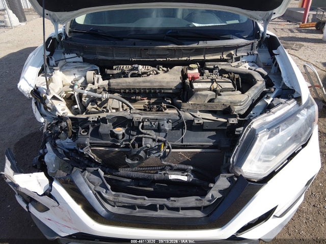 46113020 :رقم المزاد ، KNMAT2MT4HP515954 vin ، 2017 Nissan Rogue Sv مزاد بيع