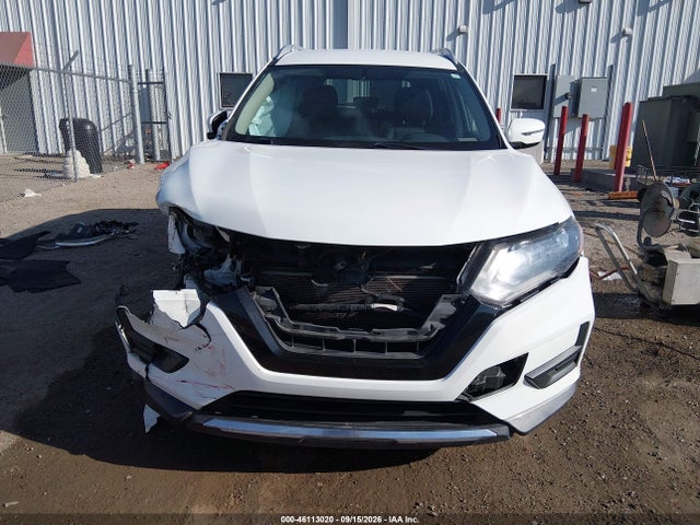 46113020 :رقم المزاد ، KNMAT2MT4HP515954 vin ، 2017 Nissan Rogue Sv مزاد بيع