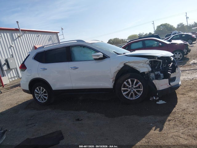 46113020 :رقم المزاد ، KNMAT2MT4HP515954 vin ، 2017 Nissan Rogue Sv مزاد بيع