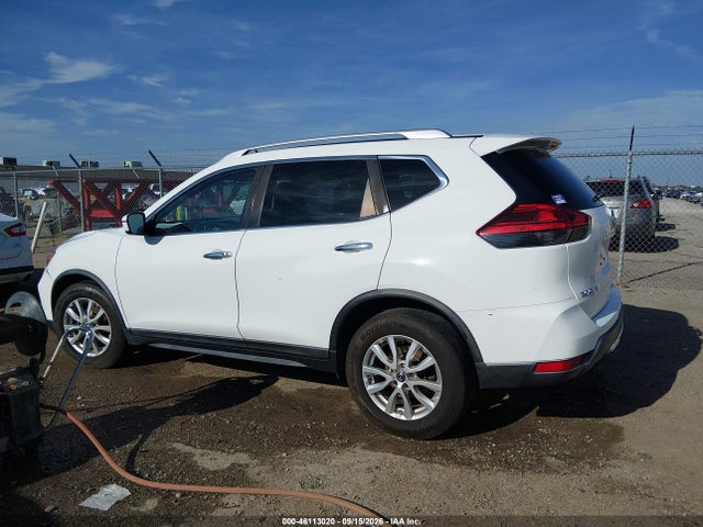 46113020 :رقم المزاد ، KNMAT2MT4HP515954 vin ، 2017 Nissan Rogue Sv مزاد بيع