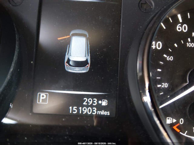 46113020 :رقم المزاد ، KNMAT2MT4HP515954 vin ، 2017 Nissan Rogue Sv مزاد بيع