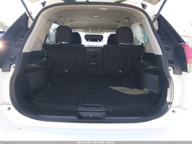 46113020 :رقم المزاد ، KNMAT2MT4HP515954 vin ، 2017 Nissan Rogue Sv مزاد بيع