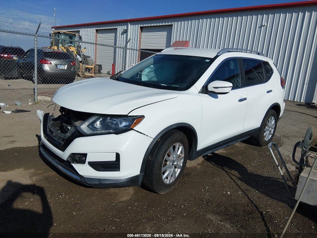46113020 :رقم المزاد ، KNMAT2MT4HP515954 vin ، 2017 Nissan Rogue Sv مزاد بيع