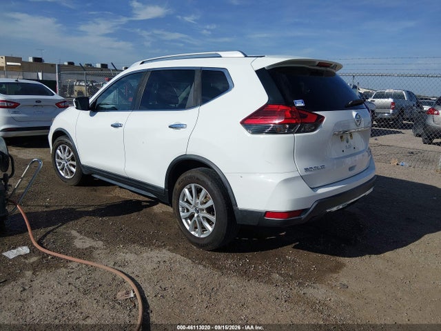 46113020 :رقم المزاد ، KNMAT2MT4HP515954 vin ، 2017 Nissan Rogue Sv مزاد بيع