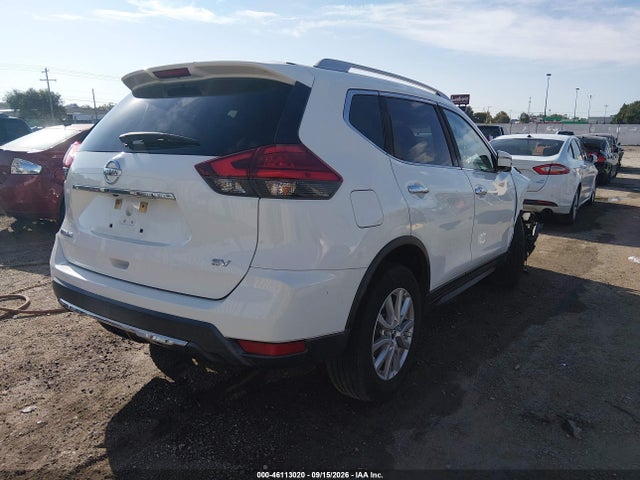 46113020 :رقم المزاد ، KNMAT2MT4HP515954 vin ، 2017 Nissan Rogue Sv مزاد بيع