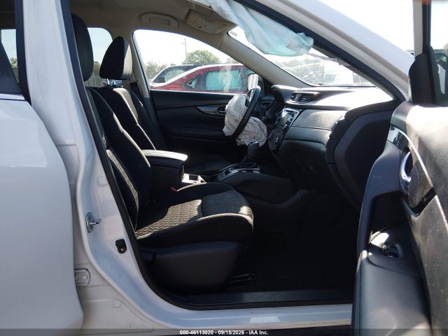 46113020 :رقم المزاد ، KNMAT2MT4HP515954 vin ، 2017 Nissan Rogue Sv مزاد بيع
